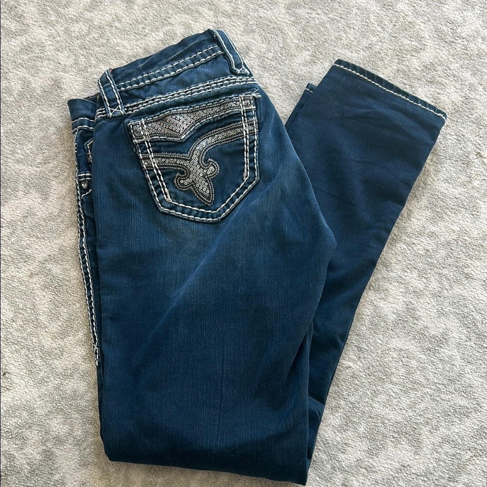 Women's Blue Jeans ROCK REVIVAL